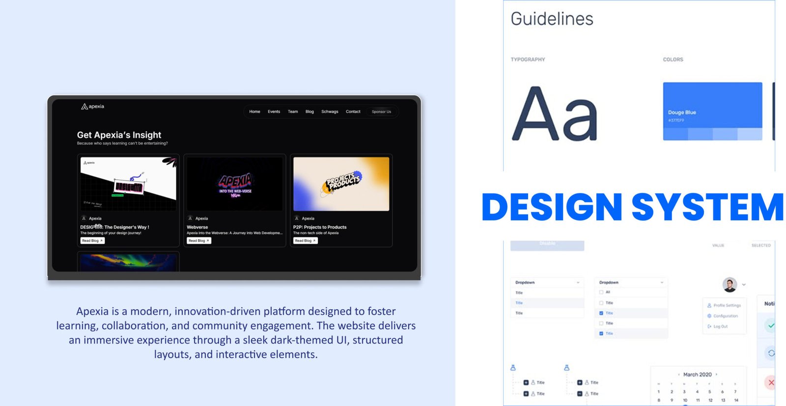 UI/UX Portfolio - Step Tech